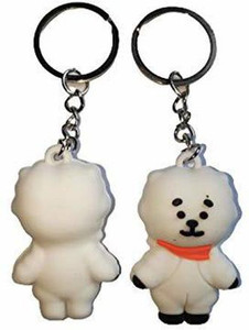 Thermobeans BT21 Cute RJ keychain Key Chain Price in India