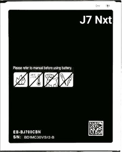 Samsung j7 store nxt battery