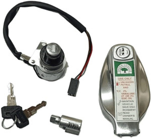 Yamaha rx100 lock set top