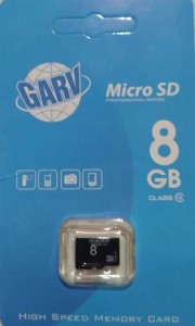 GARV GARV 8 GB CLASS 10 , SDHC CLASS 10/MB/s Memory Card 8 GB MicroSD Card Class 10 10 MB/s  Memory Card