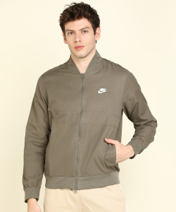 nike khaki jacket