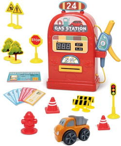 Fisher price gas pump deals