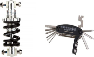 Bicycle suspension tools store
