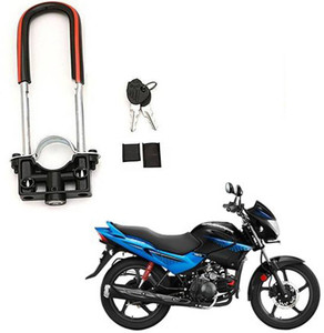 BRPEARl Bike Front Shocker Wheel Lock 104 Bike Front U Type