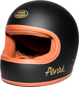 Helmet for jawa perak 2025