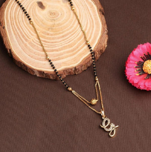 vidhi Enterprise Alloy Mangalsutra Price in India Buy vidhi Enterprise Alloy Mangalsutra Online at Best Prices in India Flipkart
