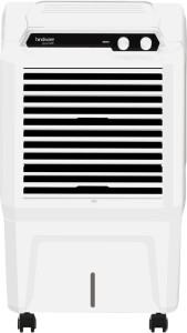 Hindware Snowcrest 45 L Room/Personal Air Cooler(Black & White, XENO)