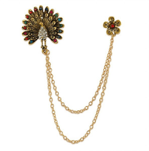 Cort brooch store
