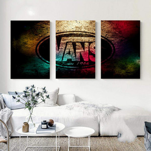Vans off the wall decor hot sale