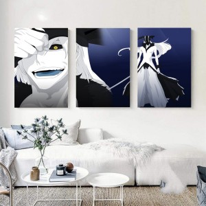 Decorative Framed Canvas Wall Art Decoration Anime Devil Art Digital Print  Poster N&WCP-10684 Canvas Art - Decorative posters in India - Buy art,  film, design, movie, music, nature and educational paintings/wallpapers at