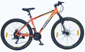 Hercules top gear cycle old model store