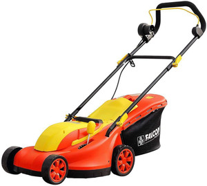 Falcon electric clearance grass cutter