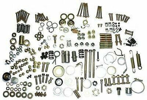 Bike nut bolt 2025