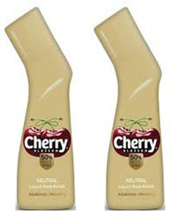 Neutral liquid shoe best sale polish