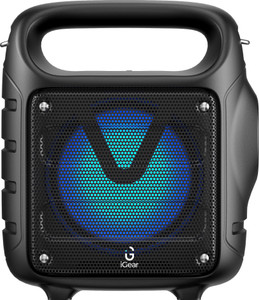 I gear on sale bluetooth speaker