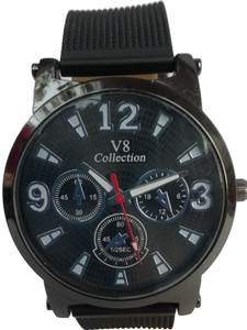 Quartz v8 collection watch price hotsell