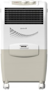 Kenstar 35 L Room/Personal Air Cooler(Golden Yellow & White, GUSTEE 35)