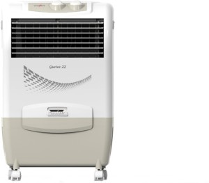 Kenstar 22 L Room/Personal Air Cooler(Golden Yellow & White, GUSTEE 22)