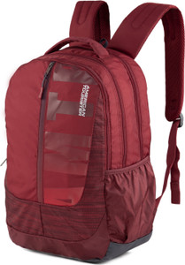 AMERICAN TOURISTER AMT POP NXT BP 03 RED 35 L Backpack RED - Price in India  | Flipkart.com