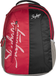 SKYBAGS New Neon 01 35 L Backpack Red Black Price in India Flipkart