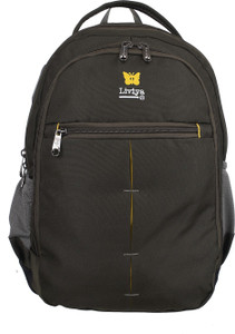 LIVIYA SB 864 23 Backpack Dark Grey Price in India Flipkart