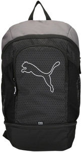 PUMA Echo Backpack 17 L Laptop Backpack Puma Black QUIET SHADE Price in India Flipkart