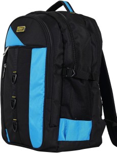 Fantastic Bags blue coloured laptopMultipurpose 60 L Laptop Backpack Blue4   Price in India  Flipkartcom