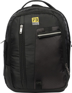 FB FASHION SB712FB 36 L Backpack Black Price in India Flipkart
