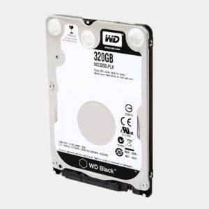 WD WD3200LPCX 320 GB Laptop Internal Hard Disk Drive (WD3200LPCX)