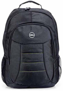 DELL 15 inch Laptop Backpack Black Price in India Flipkart