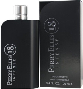 Perry ellis 18 online intense review