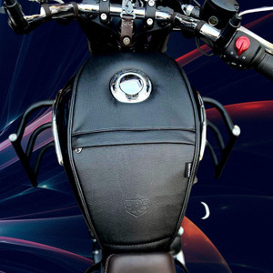 Sahara Seats Royal Enfield Meteor 350 Fireball Stellar Supernova