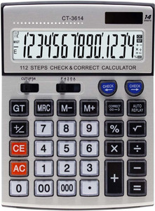 Casio calculator big size 2025