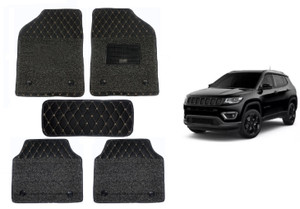 Jeep compass rubber floor clearance mats
