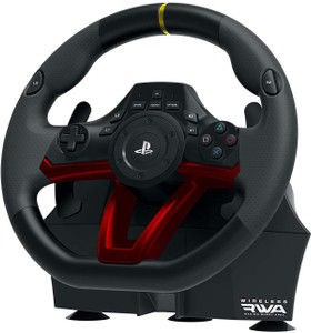 Gaming steering wheel ps4 store