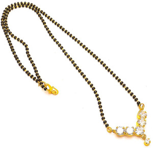 Kanishka Kanishka Art Alloy Mangalsutra Price in India Buy Kanishka Kanishka Art Alloy Mangalsutra Online at Best Prices in India Flipkart