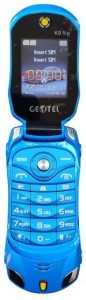 Geotel K9 Flip(Blue)
