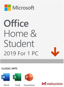 MobiSystems Office 2019 Home & Student Windows only (Lifetime (Windows only) Activation Key)