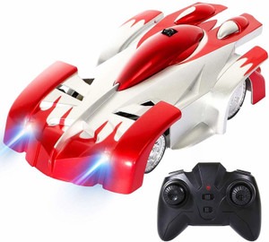 KRU MIR Gravity Defying Rechargeable RC Car Wall Climbing Remote