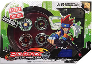 Beyblade 2025 top plate
