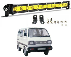 PECUNIA Led Bar Fog Light Work Light Bar 12 Led 36 Watt 13 Inch
