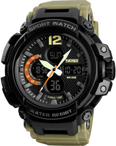 Digital sports watch flipkart sale