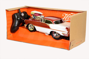 Classic remote top control cars
