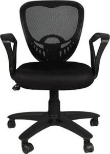 Seating Solution Fabric Office Executive Chair Price in India