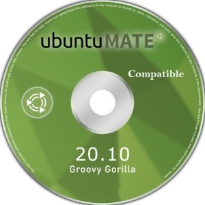 Compatible Ubuntu Mate 20.10 64bit Ubuntu Mate is a community developed lightweight operating system that is perfect for older laptops, desktops and servers. 64bit