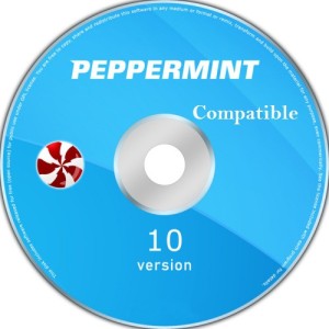 Compatible Peppermint Linux OS 10 64bit Peppermint Linux OS is a cloud-centric OS based on Lubuntu, a derivative of the Ubuntu Linux operating system that uses the LXDE desktop environment. It aims to provide a familiar environment for newcomers to Linux, which requires relatively low hardware resou