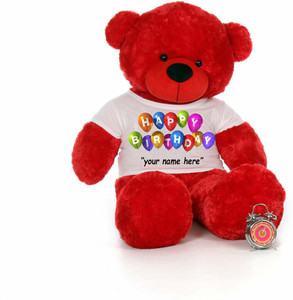 P name teddy bear top