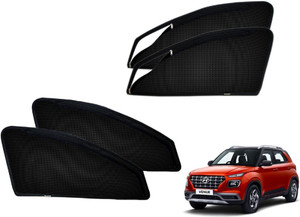 MOCKHE Side Window Sun Shade For Hyundai Venue Price in