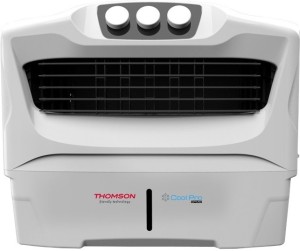 Thomson 50 L Window Air Cooler(White, CPW50)