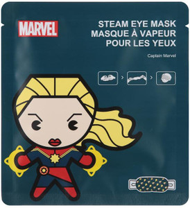MINISO Captain Marvel Steam Eye Mask Price in India Buy MINISO Captain Marvel Steam Eye Mask Online In India Reviews Ratings Features Flipkart